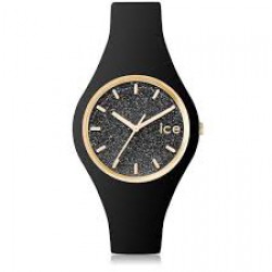 ICE glitter-Black small - 608218
