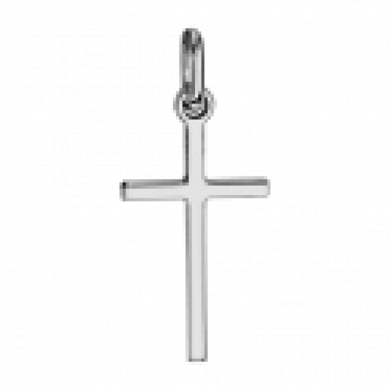 Hanger kruis zilver - 613708