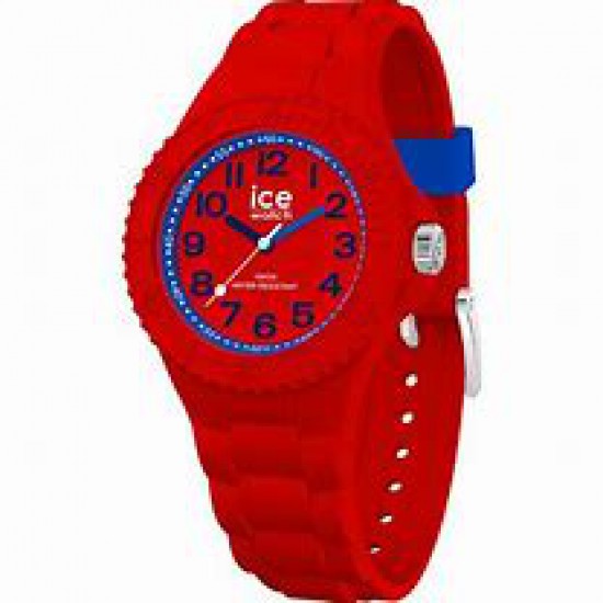 ICE hero-Red pirate-Extra small - 612434