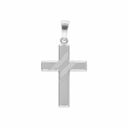 Kruis zilver - 615923