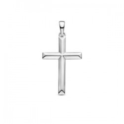 Kruis zilver - 616475