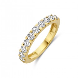 Alliance 14 kt met labgrown diamonds - 616152