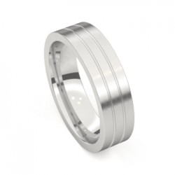 Ring staal - 23813