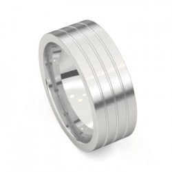 Ring staal - 23805