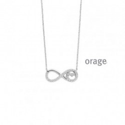 Infinity inclusief ketting - 615295