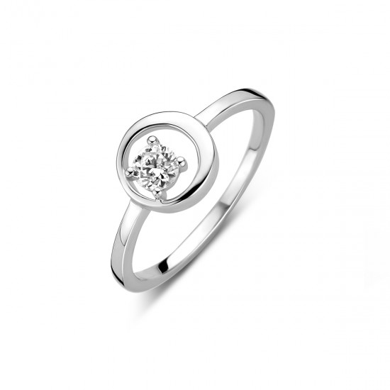 Ring zilver Naiomy Moments - 607070