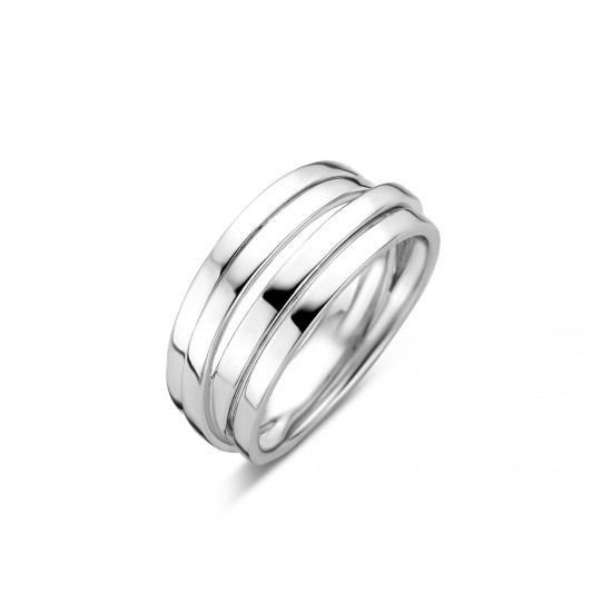Ring zilver - 607043