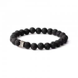 Deep black Lava M - 610834