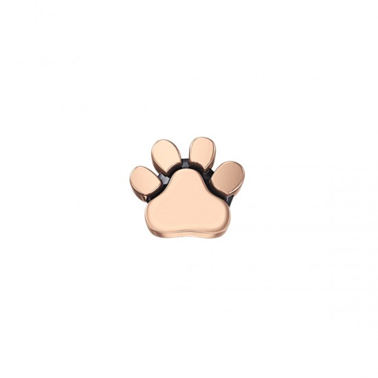 Dog paws in roségold - 608031