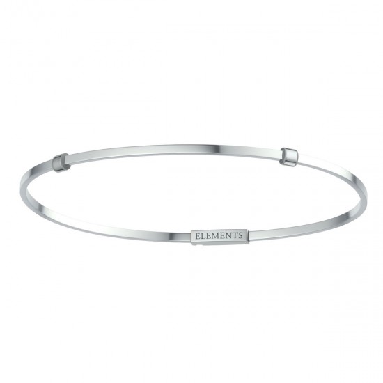Esclave armband zilver - 610891