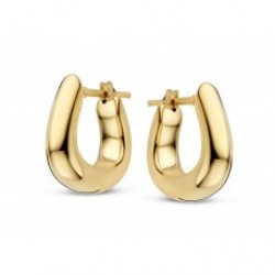 Creolen 18 kt - 616505 Creolen 18 kt - 616505