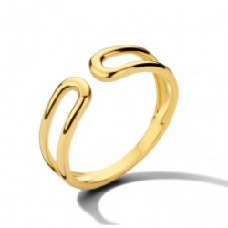 Ring geel goud - 609668