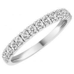 Ring alliance met diamant - 614981