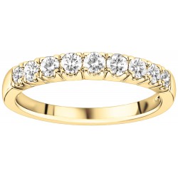 Ring alliance met diamant - 614982