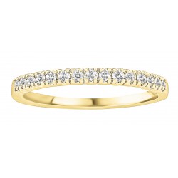 Ring alliance met diamant - 614979