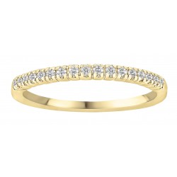 Ring alliance met diamant - 614978