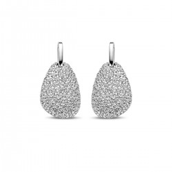 Slingeroorringen met zirconia - 615865