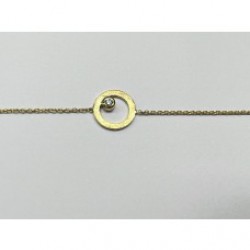 Armband met zirconium - 611899