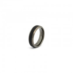 Ring Rota Black Carbon - 612061