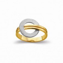 Ring bicolor - 38221