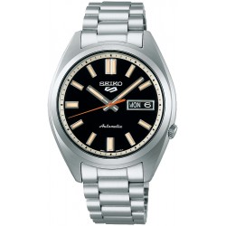 Seiko 5 sports-kast en band staal-10atm - 615210